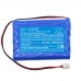 CS-NPN120MD - 2000mAh