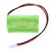 Аккумулятор для DUAL-LITE EV4D-02L - 2000mAh