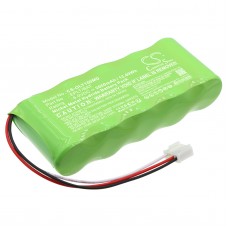 Аккумулятор для OLYMPUS EPOCH LT Ultrasonic Flaw Detec - 2000mAh