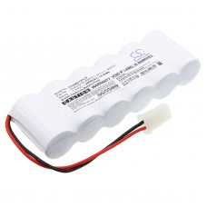 Аккумулятор для LITHONIA LV S W R 120/277 ELN UM - 2000mAh