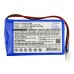 Аккумулятор для FRESENIUS FBALCO0059 - 2000mAh