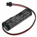 Аккумулятор для GAMA SONIC Luna GS-57B - 1800mAh