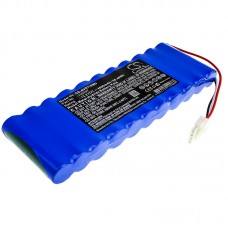 Аккумулятор для VIASYS HEALTHCARE Acutronic Bird Fabian - 4500mAh