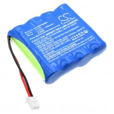 Аккумулятор для SCHWA ECO+ EMP4 - 2000mAh