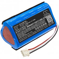 Аккумулятор для ALTEC LANSING iMW678-BLK - 10200 мАч