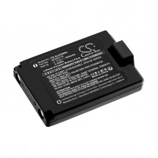 Аккумулятор для AUTEC A8B - 950mAh