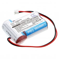 Аккумулятор для MCMURDO Smartfind 406 Epirb - 1350mAh