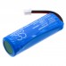 Аккумулятор для DAITEM SH504AX - 1500mAh