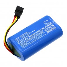 Аккумулятор для MEDCAPTAIN SYS-6010A - 2600mAh