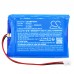 Аккумулятор для DRAGER MSI FG4200 - 2200mAh