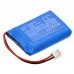 CS-SGM506FT - 1000mAh