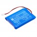 Аккумулятор для DRAGER MSI FG4200 - 2200mAh