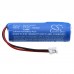 Аккумулятор для DAITEM Sender GSM G470 - 30 - 700mAh