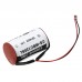 Аккумулятор для WINKHAUS Zylinder BC 11 - 1200mAh