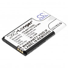 Аккумулятор для NOKIA TA1385-DS - 1300mAh