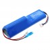 Аккумулятор для FAKIR AS WH Racing Edition - 2500mAh