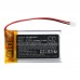 CS-PMS265BT - 550mAh