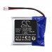 CS-CSP100SL - 400mAh