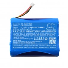 Аккумулятор для COMEN CMLI1X3I001A - 2600mAh