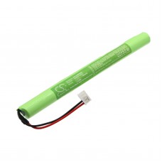 Аккумулятор для JOHNSON Controls MS-NCE2566-0 - 700mAh