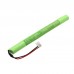 Аккумулятор для JOHNSON Controls MS-NCE2566-0 - 700mAh