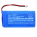 CS-SGR357FT - 1600mAh