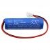 Аккумулятор для DOTLUX EXITflat - 1800mAh