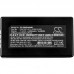 Аккумулятор для GE MAC 600 - 2200mAh