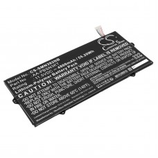 Аккумулятор для SAMSUNG Notebook 7 NP730XBE-K01 - 4800mAh