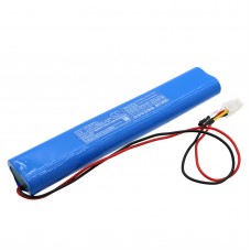 Аккумулятор для FULHAM HotSpot FHSCP-UNV-10P-L-SD - 3600mAh