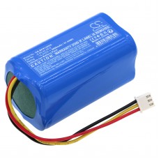 Аккумулятор для BLAUPUNKT BPK-VCBB1XVW - 2600mAh