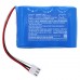 CS-EMC712LS - 2000mAh