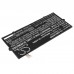 Аккумулятор для SAMSUNG NoteBook 7 NP730XBE-K04CN - 4800mAh