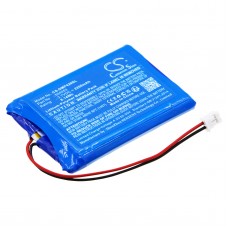 Аккумулятор для DRAGER MSI FG4200 - 2200mAh