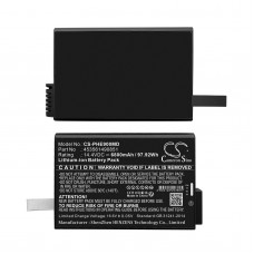 Аккумулятор для PHILIPS Sparq - 6800mAh