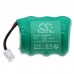 CS-BTN438LT - 80mAh