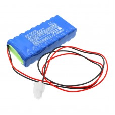 Аккумулятор для NIKKISO DBB-27 - 2000mAh