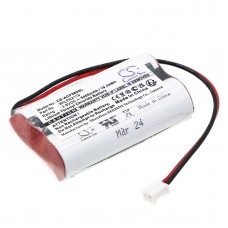 Аккумулятор для ACTARIS Actaris Counter 2 CF560 - 5400mAh