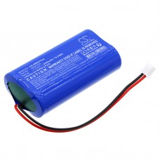 Аккумулятор для GAMA SONIC 101822 - 5200mAh