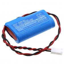 Аккумулятор для DUAL-LITE EVCUGWDI - 600mAh