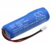 Аккумулятор для DAITEM SC201AF - 700mAh