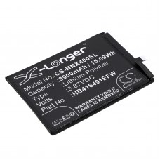 CS-HNX400SL - 3900mAh