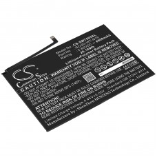 Аккумулятор для SAMSUNG Galaxy Tab A7 10.4 2020 - 6800 мАч