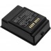 Аккумулятор для SENNHEISER SpeechLine Digital Wireless SL Tablestand DW - 2200 мАч