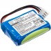 Аккумулятор для MINDRAY uMEC12 - 3400mAh