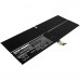 Аккумулятор для MICROSOFT Surface 1769 - 5900 мАч