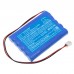 CS-NPN120MD - 2000mAh