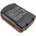 Аккумулятор для PORTER CABLE PC18ID - 1500 мАч