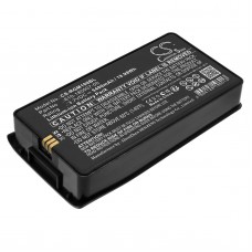 Аккумулятор для RGIS 610-190040 - 5400mAh