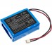 CS-KRS125MD - 1000mAh